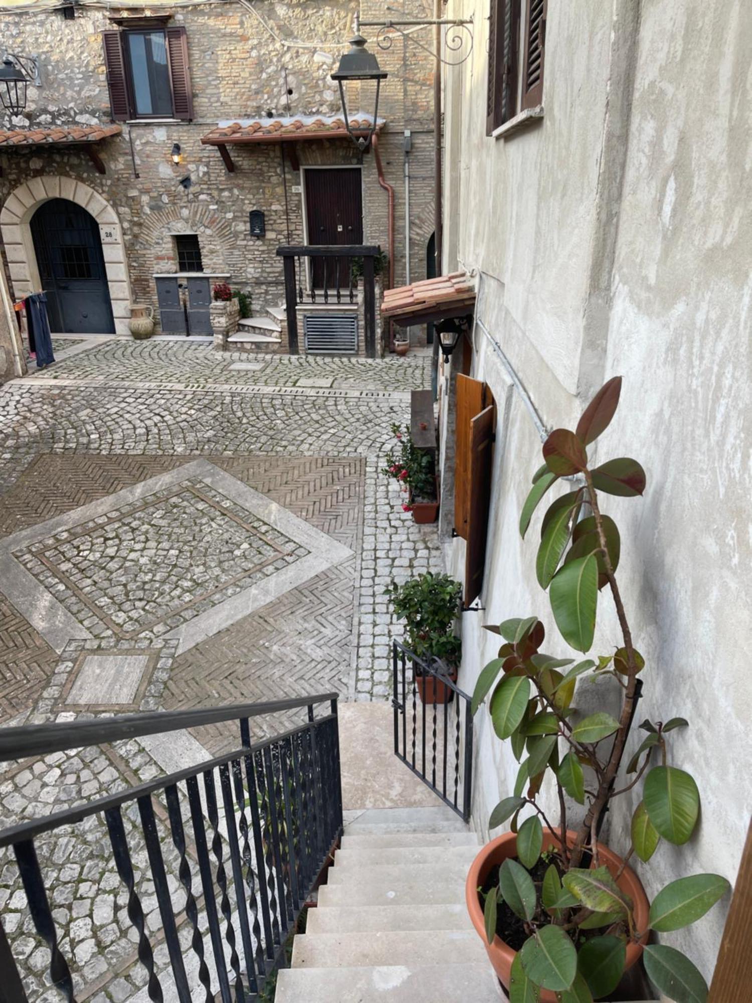Il Borghetto Daire Mentana Dış mekan fotoğraf