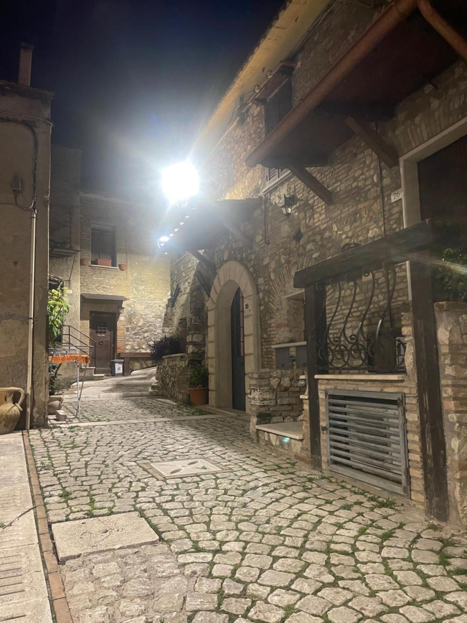 Il Borghetto Daire Mentana Dış mekan fotoğraf